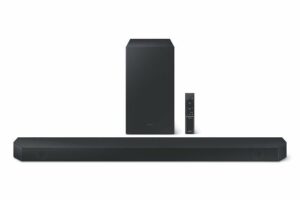 Samsung HW-Q64B (2022) schwarz Soundbar mit Subwoofer