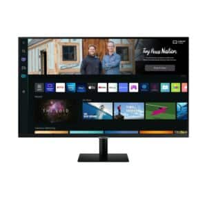 Samsung Smart Monitor M5 S27BM500EUXEN schwarz