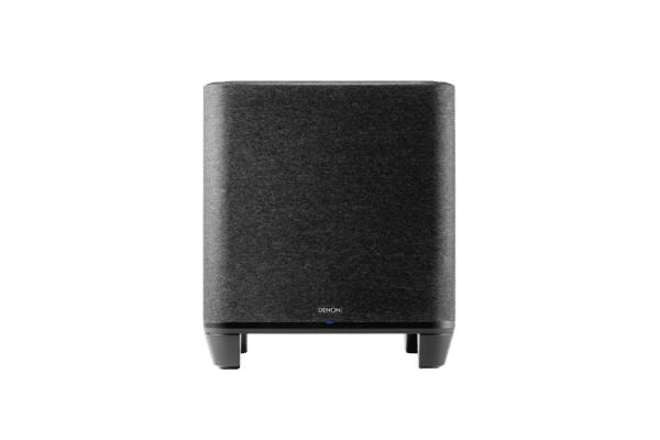 Denon Home Subwoofer schwarz