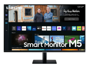 Samsung Smart Monitor M5 S32BM500EUXEN schwarz