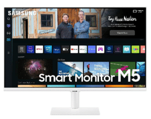 Samsung Smart Monitor M5 S32BM501EUXEN weiß