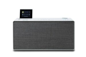 Pure Evoke Home All-In-One Musiksystem weiß
