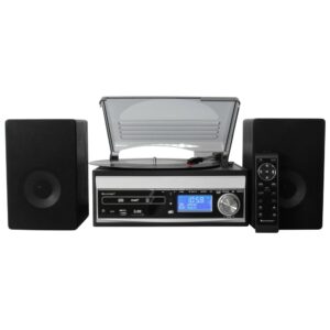 Soundmaster MCD1820 schwarz Stereoanlage