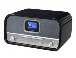 Soundmaster DAB970 schwarz