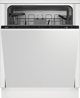 Beko BDIN26420Q Einbau-Geschirrspüler vollintegriert 60 cm