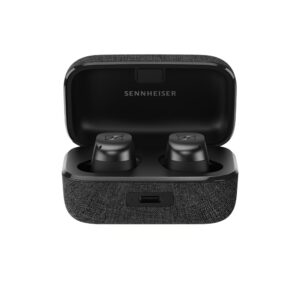 Sennheiser In-Ear Kopfhörer MOMENTUM True Wireless 3 graphite/ schwarz