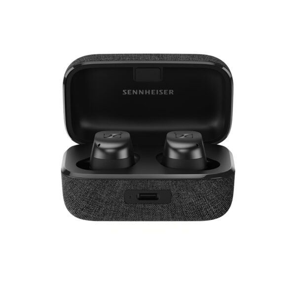 Sennheiser In-Ear Kopfhörer MOMENTUM True Wireless 3 graphite/ schwarz