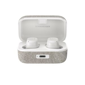 Sennheiser In-Ear Kopfhörer MOMENTUM True Wireless 3 weiß