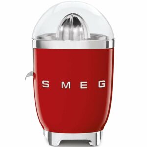 Smeg Zitruspresse CJF01RDEU rot