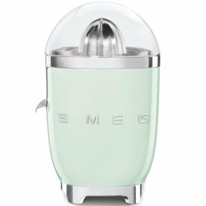 Smeg Zitruspresse CJF01PGEU Pastellgrün