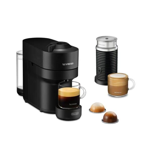 Delonghi ENV90.BAE Nespresso Vertuo Pop schwarz