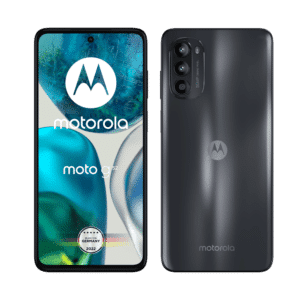 Motorola Moto G52 4GB + 128GB Charcoal Grey Smartphone
