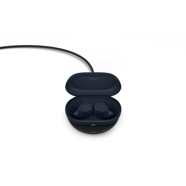 Jabra In-Ear Kopfhörer Elite 7 Active Navy + Wireless-Charging Pad