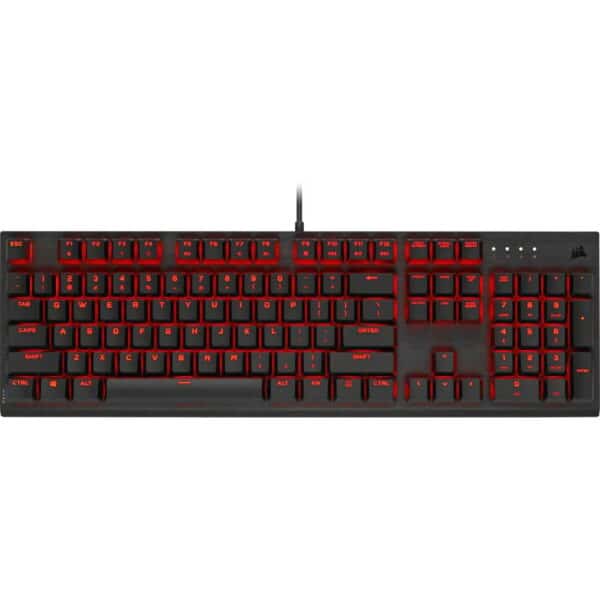 Corsair K60 PRO schwarz Gaming-Tastatur