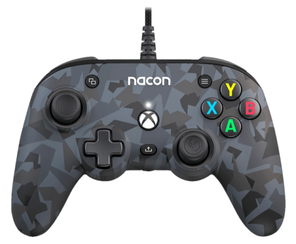 nacon Compact Pro Camo Urban - Xbox Series X|S/Xbox One/Windows Xbox Controller