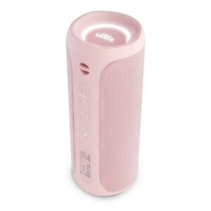 Vieta Pro #Dance Bluetooth 25W rosa Mobiler Lautsprecher