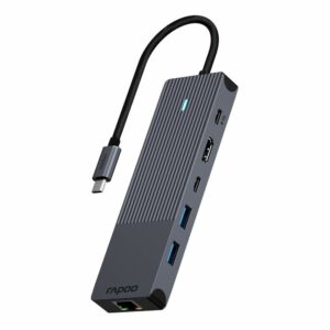 Rapoo USB-C Multiport Adapter