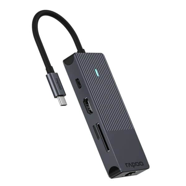 Rapoo USB-C Multiport Adapter