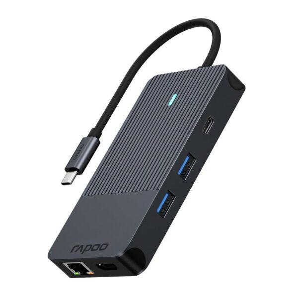 Rapoo USB-C Multiport Adapter