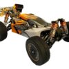 dfmodels Modellbau Z06-EvolutionV2 1:14 RTR Buggy