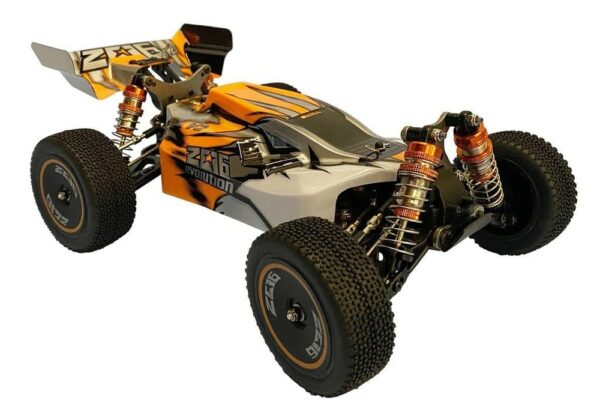 dfmodels Modellbau Z06-EvolutionV2 1:14 RTR Buggy