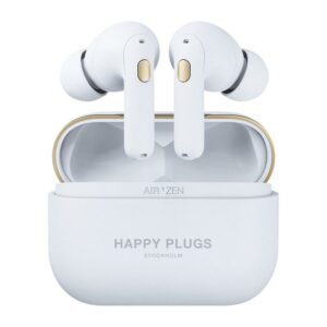 Happy Plugs In-Ear-Kopfhörer Air 1 Zen weiß