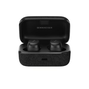 Sennheiser In-Ear Kopfhörer MOMENTUM True Wireless 3 schwarz