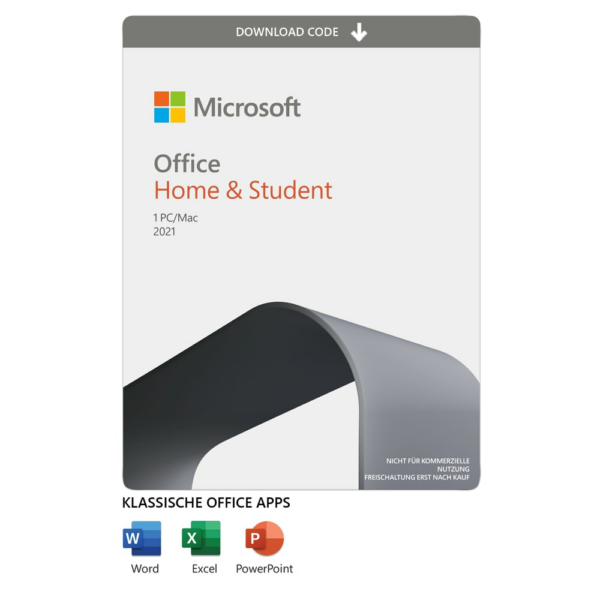 Microsoft Office Home & Student 2021