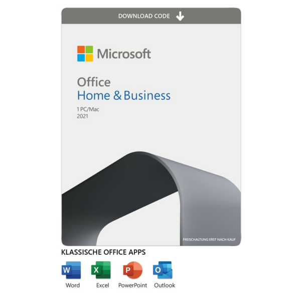 Microsoft Office Home & Business 2021