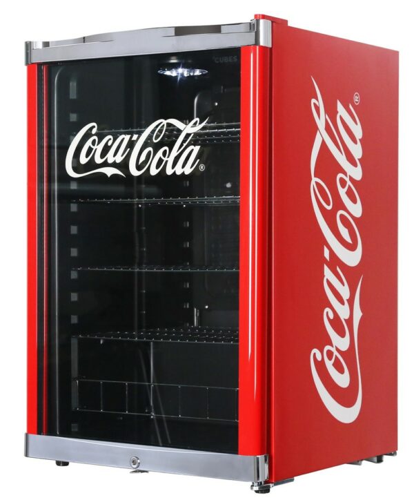 CUBES HIGHCUBE Coca Cola Getränkekühlschrank