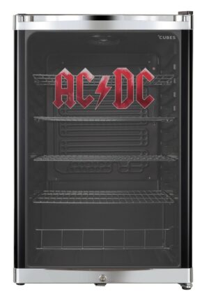 CUBES HIGHCUBE AC/DC (HUS-HC203) Getränkekühlschrank