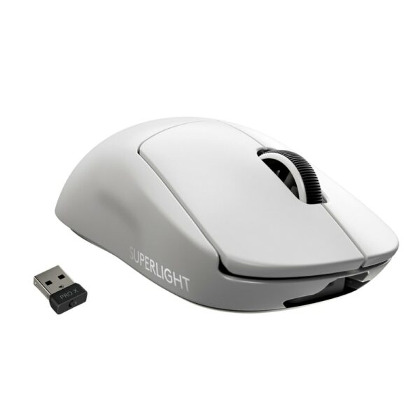 Logitech G Pro X Superlight Wireless Maus