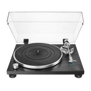 Audio-Technica Plattenspieler AT-LPW30 BK schwarz