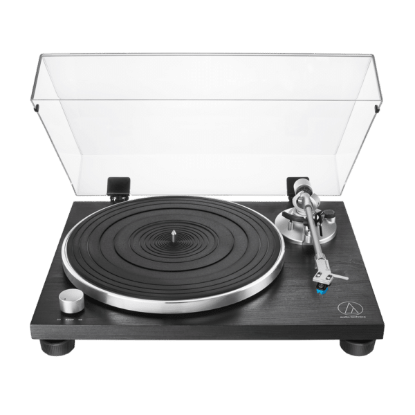 Audio-Technica Plattenspieler AT-LPW30 BK schwarz