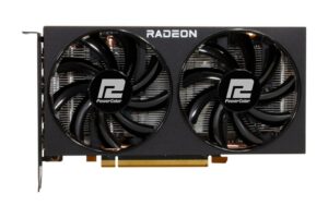 Powercolor VGA PowerColor Radeon Fighter RX 6600 8GB GDDR6 Grafikkarte