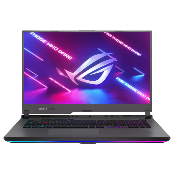 Asus ROG Strix G17 G713RM-LL188W eclipse gray