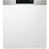AEG FEE8380XPM Einbau-Geschirrspüler integriert 60 cm