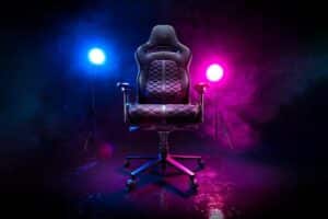 Razer Enki schwarz Gaming-Stuhl