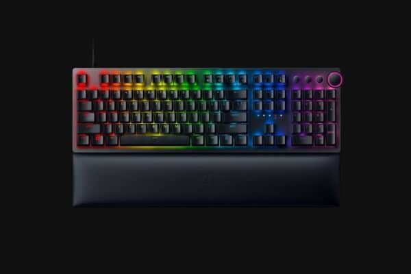 Razer Huntsman V2 Gaming-Tastatur