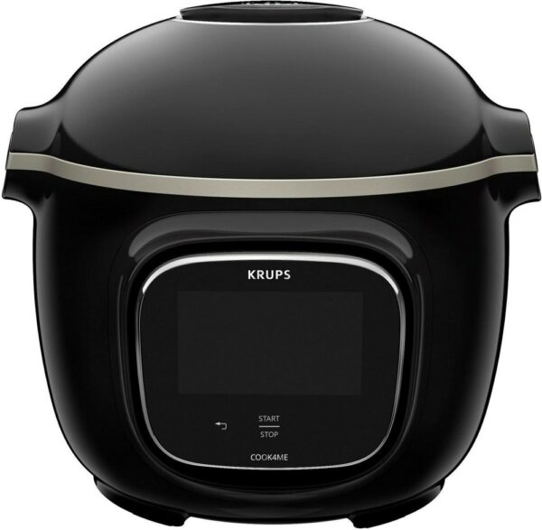 Krups CZ9128 Cook4Me Touch WIFI Multikocher