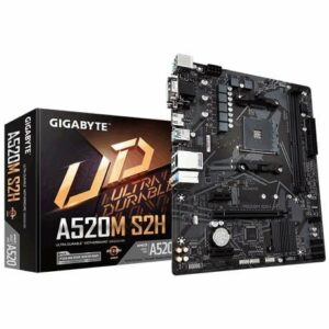 Gigabyte GA-A520M-S2H (AM4) (D) Mainboard