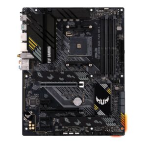 Asus TUF B550-PLUS GAMING (WI-FI) II (AM4) (D) Mainboard