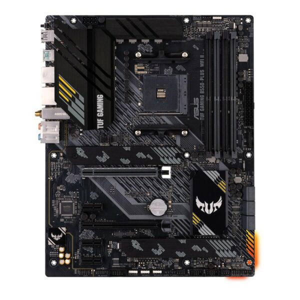 Asus TUF B550-PLUS GAMING (WI-FI) II (AM4) (D) Mainboard