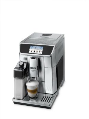 Delonghi PrimaDonna Elite ECAM 656.75.MS Edelstahl Kaffeevollautomat