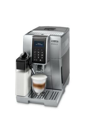 Delonghi ECAM 356.77.S Dinamica silber Kaffeevollautomat