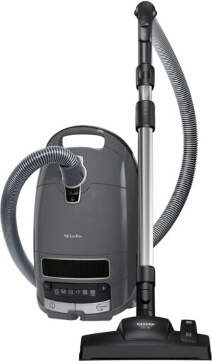 Miele Complete C3 Silence Flex - SGSK5 Graphitgrau Bodenstaubsauger