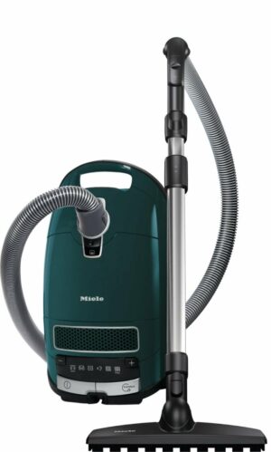 Miele Complete C3 Parquet Flex - SGSF5 Petrol Bodenstaubsauger