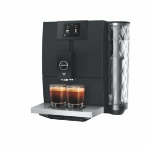 Jura Kaffeevollautomat ENA8 Full Metropolitan Black (EC)