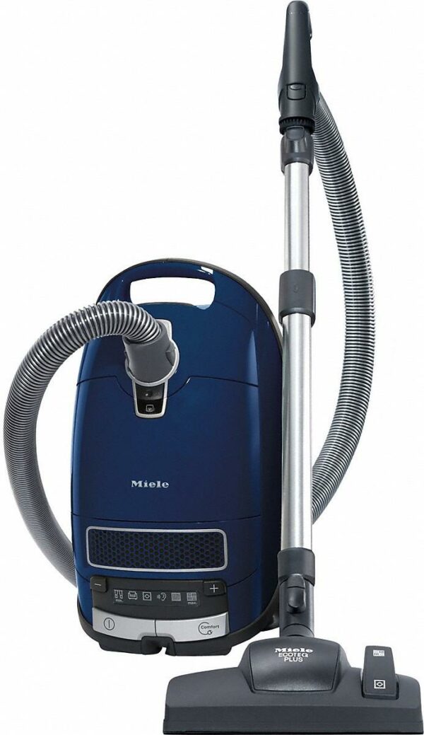 Miele Complete C3 Starlight - SGSG3 Marineblau Bodenstaubsauger