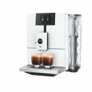 Jura ENA8 Full Nordic White (EC) Kaffeevollautomat